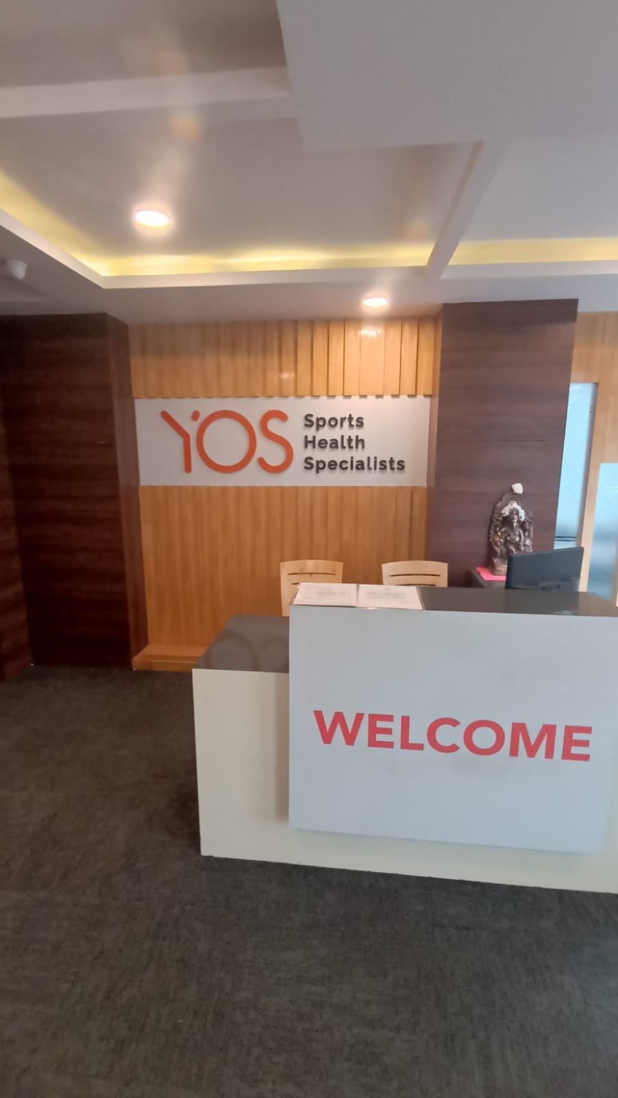 YOS Whitefield Clinic